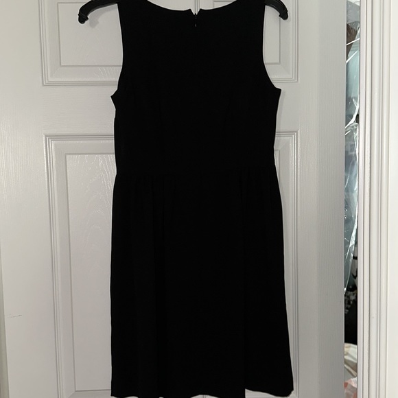 Loft Black cocktail dress - Picture 3 of 3